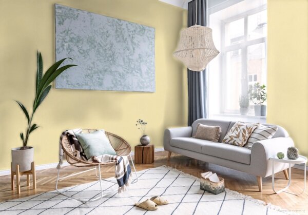 A.S. Création | Vliesová tapeta na stenu Versace 37050-7 | 0,70 x 10,05 m | žltá, zlatá