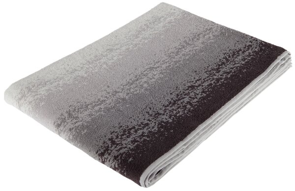 SAUNOVÁ OSUŠKA, 70/200 cm, antracitová Esposa - Kúpeľňový textil