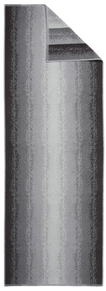 SAUNOVÁ OSUŠKA, 70/200 cm, antracitová Esposa - Kúpeľňový textil