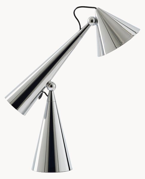 Výškovo nastaviteľná stmievateľná stolová LED lampa Pose
