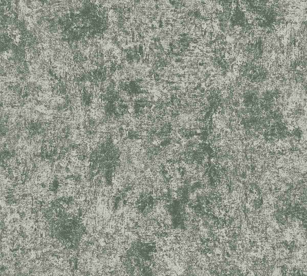 A.S. Création | Vliesová tapeta na stenu Profitex 2022 38970-1 | 0,53 x 10,05 m | zelená, metalická