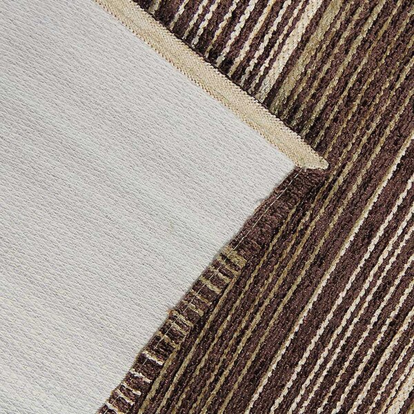 Oriental Weavers , Prateľný behúň Laos 142 / 999X, 120x160, hnedá, chodba / predsieň