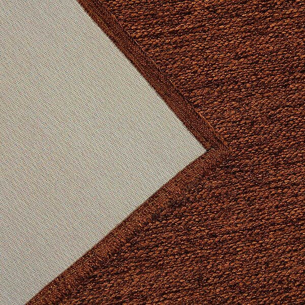 Oriental Weavers, Protišmykový ručne tkaný behúň Laos 218X, 120x160, hnedá, chodba / predsieň