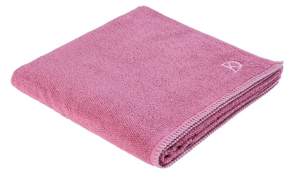 UTERÁK, 70/140 cm, tmavoružová Dieter Knoll - Kúpeľňový textil