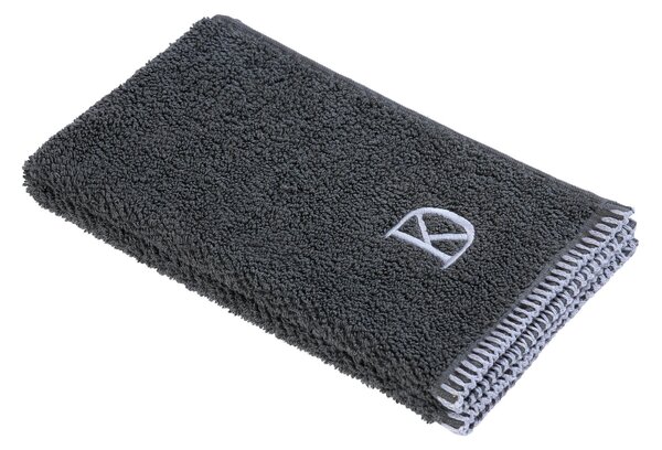 UTERÁK PRE HOSTÍ, 30/50 cm, antracitová Dieter Knoll - Kúpeľňový textil