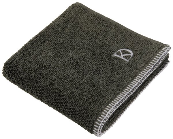 UTERÁK NA RUKY, 50/100 cm, antracitová Dieter Knoll - Kúpeľňový textil