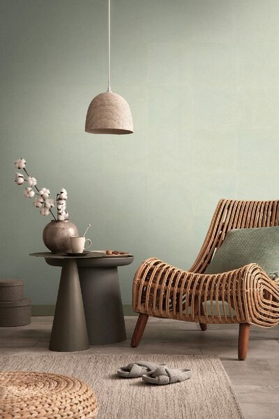 A.S. Création | Vliesová tapeta na stenu Metropolitan Stories 3 Travel 39266-6 | 0,53 x 10,05 m | zelená