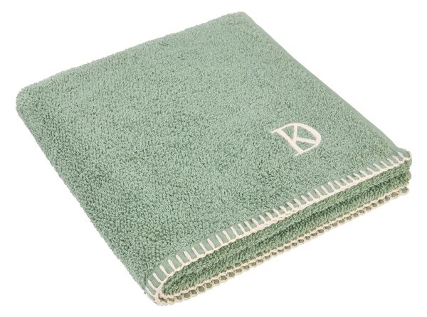 UTERÁK NA RUKY, 50/100 cm, šalviovozelená Dieter Knoll - Kúpeľňový textil