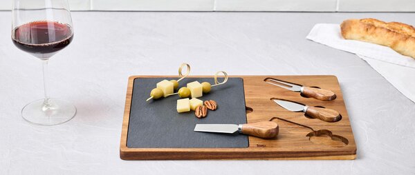 SADA NOŽOV NA SYR, Homeware Profession. - Sady kuchynských nožov