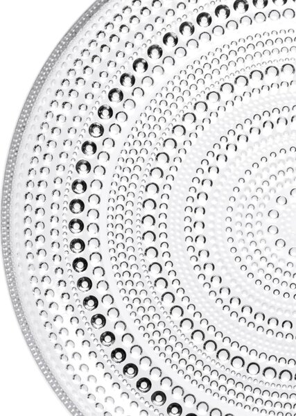 Sklenený stojan na tortu Kastehelmi Ø 31,5 cm – Clear