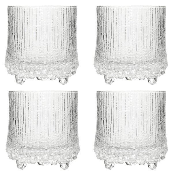 Sklenice Ultima Thule on-the-rocks 280 ml – set 4 ks