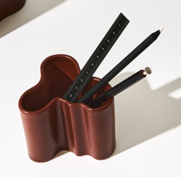 Vonná sviečka v dóze Aalto 8 cm – Fire