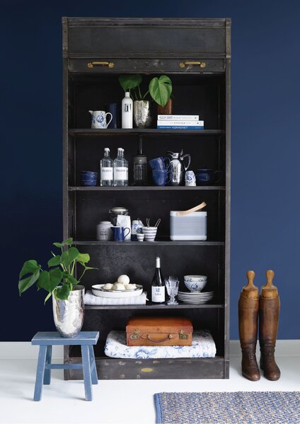 Miska Alice Dark Blue 450 ml