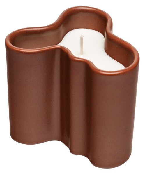 Vonná sviečka v dóze Aalto 8 cm – Fire