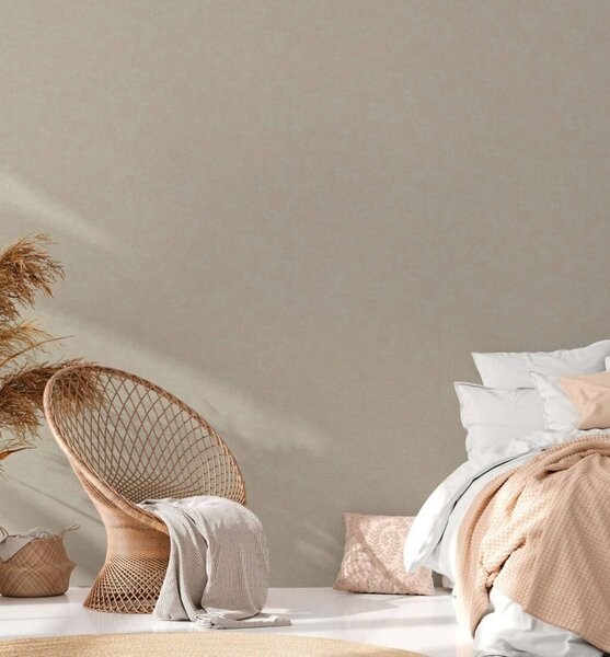 A.S. Création | Vliesová tapeta na stenu Casual Living 39341-2 | 0,53 x 10,05 m | krémová, béžová