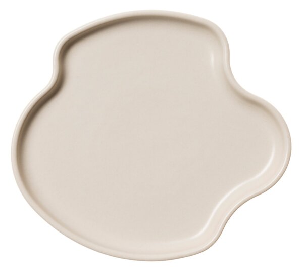 Kameninový podnos Aalto 15 cm – Sand