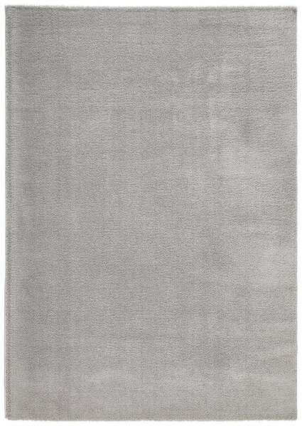 TKANÝ KOBEREC, 66/140 cm svetlosivá Novel - Online Only bytové doplnky, Online Only