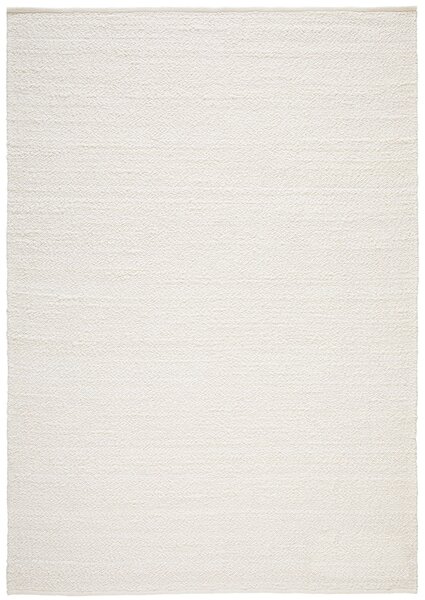 RUČNE TKANÝ KOBEREC, 70/140 cm biela Linea Natura - Online Only bytové doplnky, Online Only