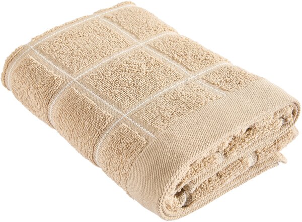 UTERÁK NA RUKY, 50/100 cm, karamelová Esposa - Kúpeľňový textil
