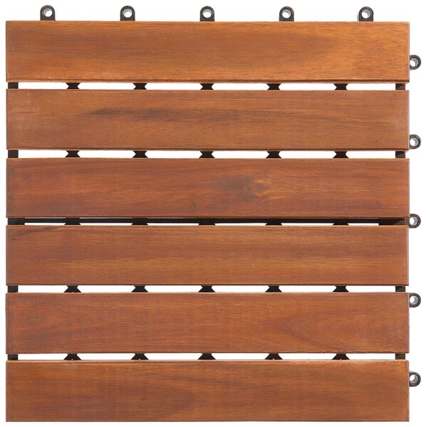 TERASOVÁ DLAŽDICA, farba akácie Ambia Garden - Koberce