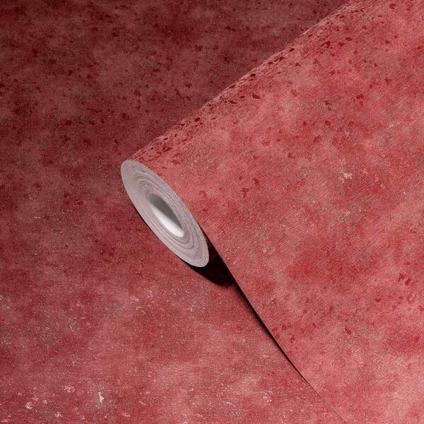 A.S. Création | Vliesová tapeta na stenu Luxury Wallpaper 32423-5 | 0,53 x 10,05 m | červená, metalická