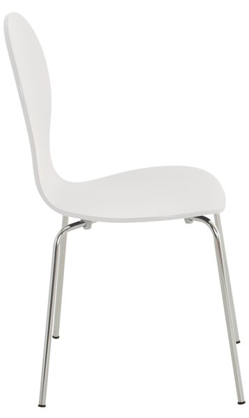 Stolička DS36999 - Biela