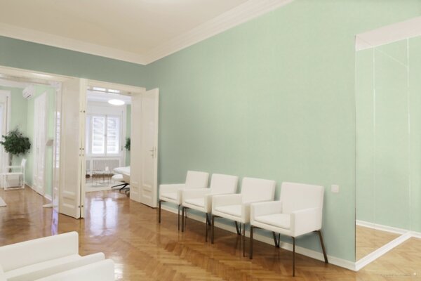 A.S. Création | Vliesová tapeta na stenu Pop Style 3750-94 | 0,53 x 10,05 m | zelená