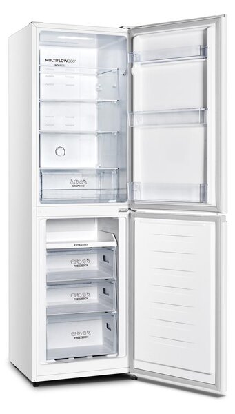 Gorenje NRK418ECW4 - Kombinovaná chladnička