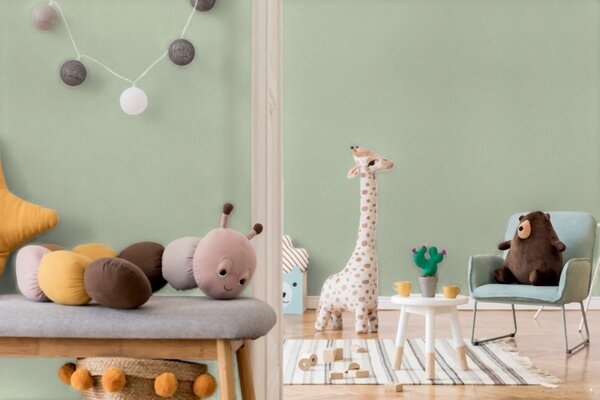 A.S. Création | Vliesová tapeta na stenu Pop Style 3750-94 | 0,53 x 10,05 m | zelená