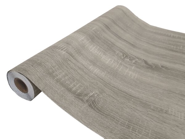 DIMEX | Samolepiace fólie na dvere 99-6295 | šírka 90 cm | DUB DAYTON