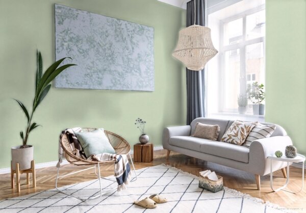 A.S. Création | Vliesová tapeta na stenu Pop Style 3750-94 | 0,53 x 10,05 m | zelená