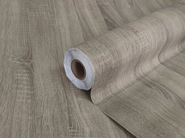 DIMEX | Samolepiace fólie na dvere 99-6295 | šírka 90 cm | DUB DAYTON