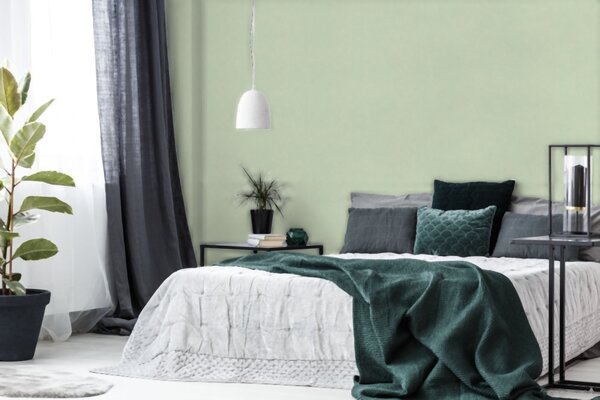 A.S. Création | Vliesová tapeta na stenu Pop Style 3750-94 | 0,53 x 10,05 m | zelená