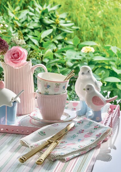 Latte cup Alice Pale Pink 300 ml