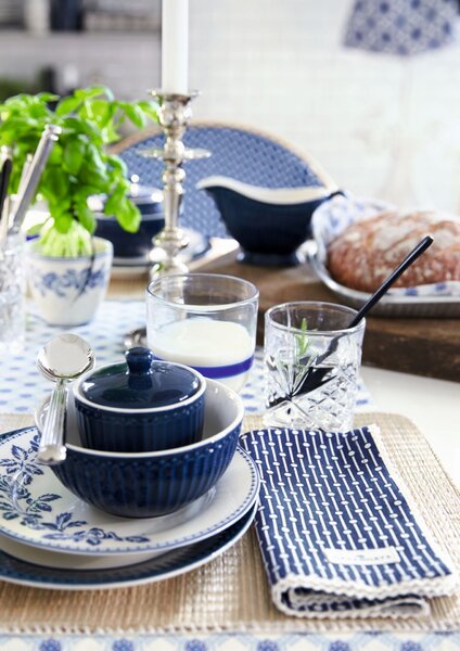 Miska Alice Dark Blue 450 ml