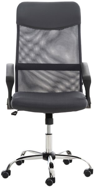 Kancelárska stolička DS-Office 10 - Sivá