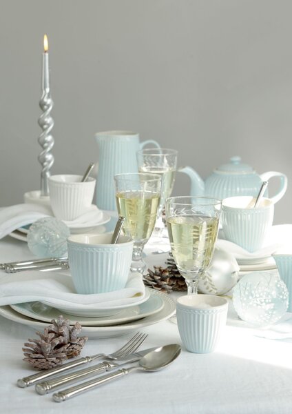 Latte cup Alice Pale Blue 300 ml