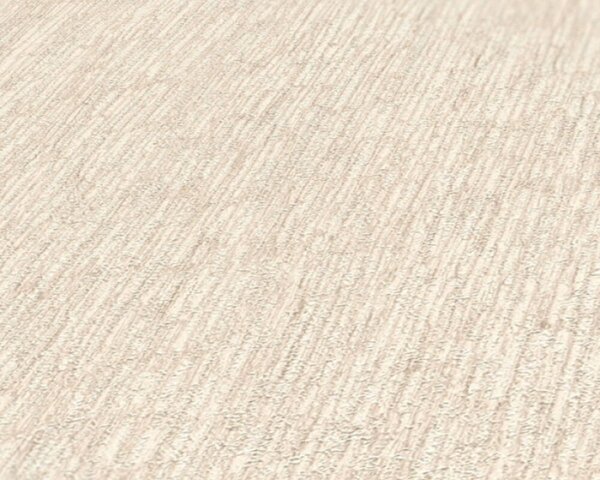 A.S. Création | Vliesová tapeta na stenu Smart Surfaces 39562-4 | 0,53 x 10,05 m | krémová, béžová