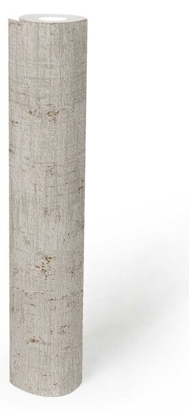 A.S. Création | Vliesová tapeta na stenu Stories of Life 39657-4 | 0,53 x 10,05 m | krémová, šedá, zlatá