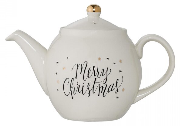 Vianočná kanvica na čaj Noel