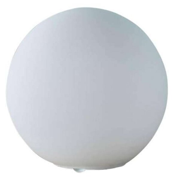 Stolové Lampa Lindby, Marike, Biela, Obývacia izba, Sklo, Moderný