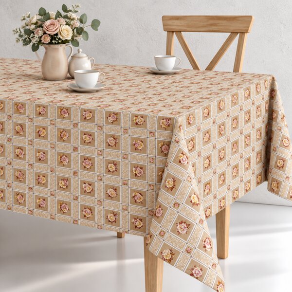 Obrus PVC FL-1325-01 - Role 140cm x20m