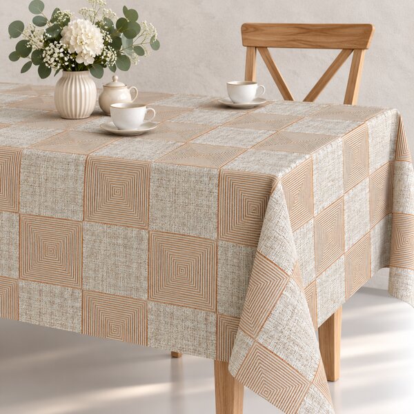 Obrus ​​PVC Mirabella DC-0543A 140cm x 20m