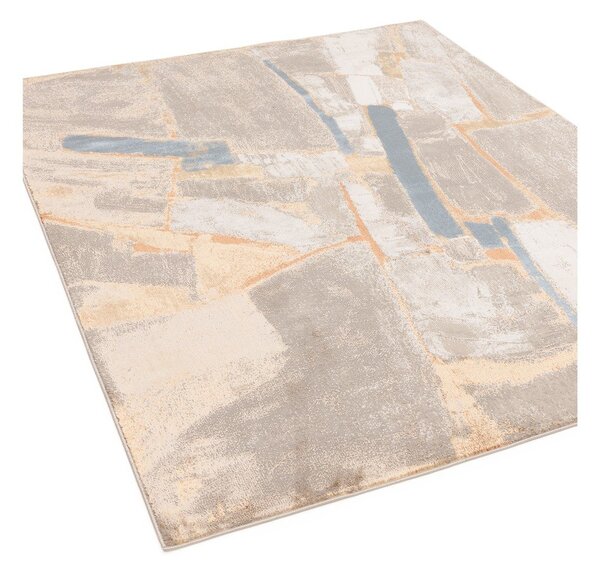 Béžový/krémovobiely koberec 120x160 cm Miro – Asiatic Carpets