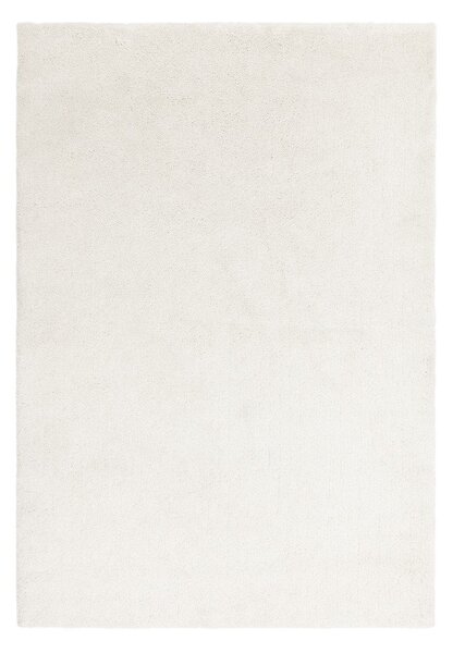 Slonovinový prateľný koberec 80x150 cm Super Snug – Asiatic Carpets
