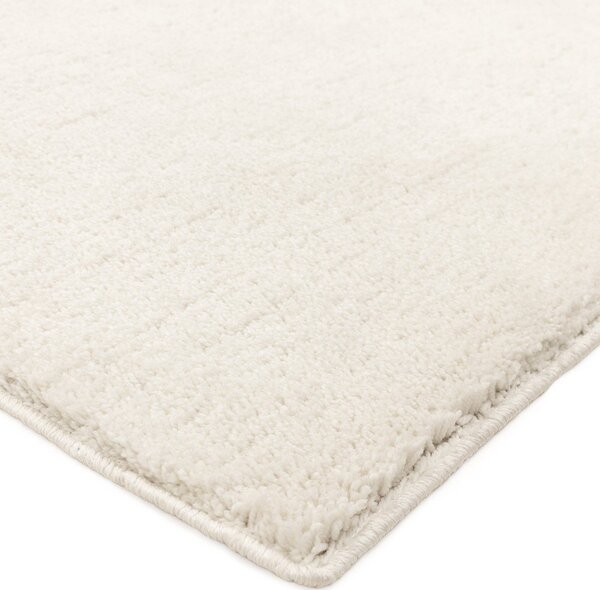 Slonovinový prateľný koberec 80x150 cm Super Snug – Asiatic Carpets