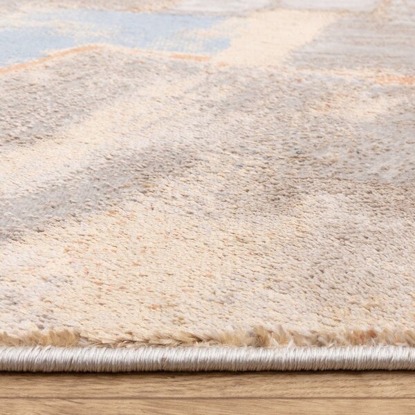 Béžový/krémovobiely koberec 120x160 cm Miro – Asiatic Carpets