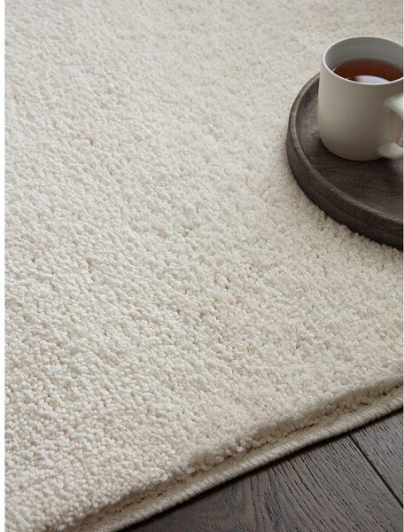 Slonovinový prateľný koberec 80x150 cm Super Snug – Asiatic Carpets