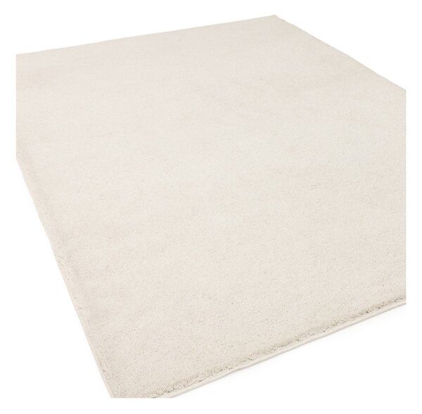 Slonovinový prateľný koberec 80x150 cm Super Snug – Asiatic Carpets