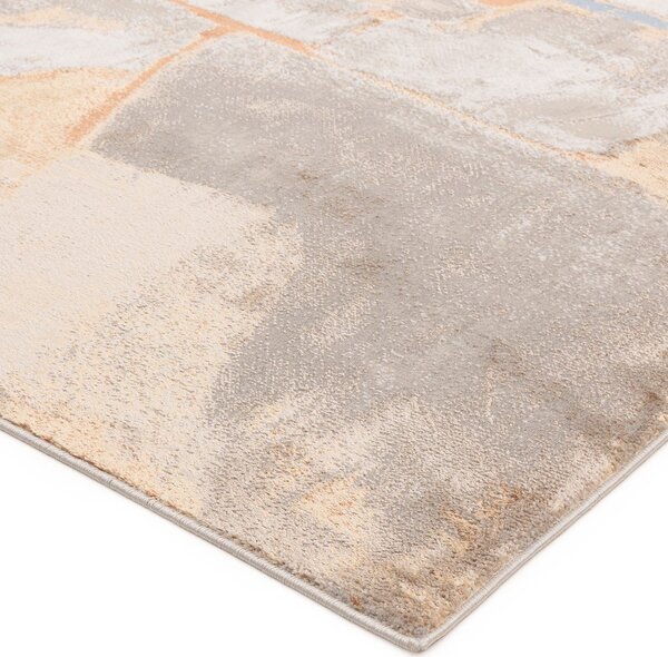 Béžový/krémovobiely koberec 120x160 cm Miro – Asiatic Carpets